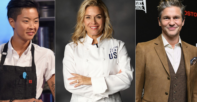 American Celebrity Chefs