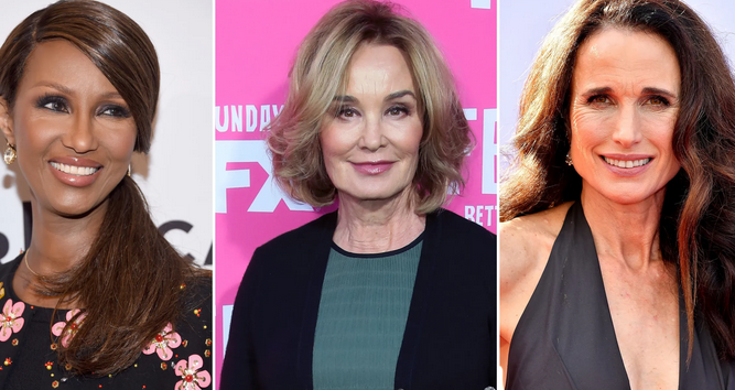 Celebrities Embracing Longevity 