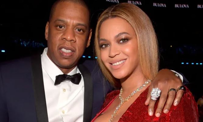 this image shows one of the USA's Top Celebrity Power Couples