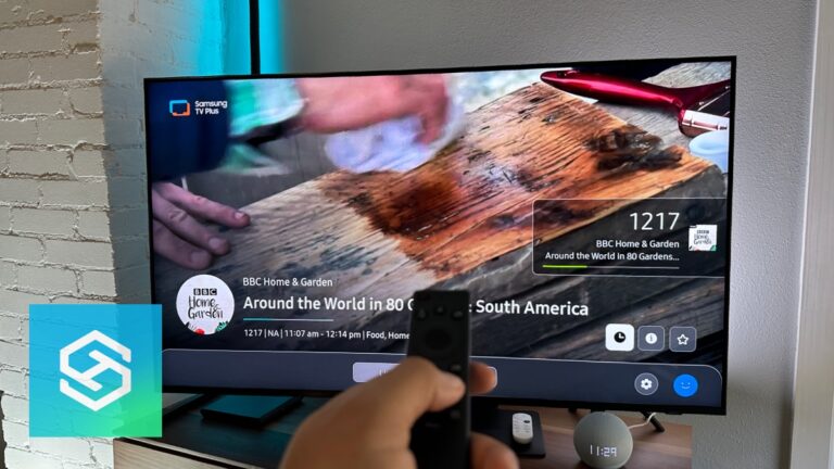 this image shows Entertainment News Apps for Smart TVs