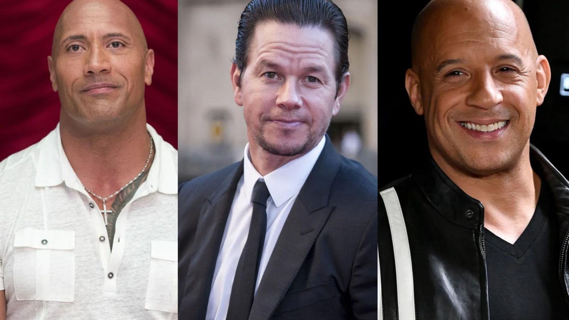 this image shows some of the Highest-Paid Actors in Hollywood